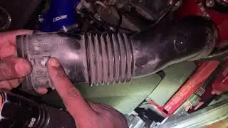 how to install a SF cobb intake system on your gen 2 mazdaspeed 3