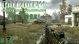 Call Of Duty 4: Multiplayer Gameplay 2025 (PS3) #14 🟢