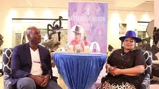 The Rhythm of Design w/Teresa Perkins || Special Guest Chris Allen