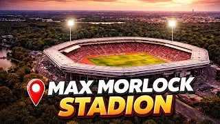 Max Morlock FC N&uuml;rnberg 