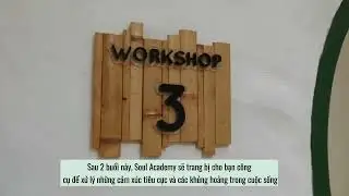 Tea.Joy Station - nơi diễn ra workshop 2 ng&agrave;y 
