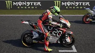 MotoGP 18 - Suter MMX2 - Test Drive Gameplay (PC HD) [1080p60FPS]