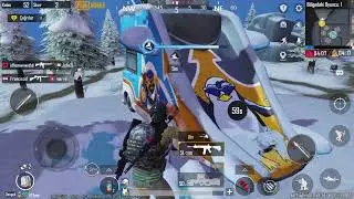 PUBG mobile oynuyorum @The-sasuke-r7o 