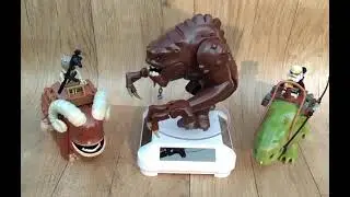 Disponibles ‼️ Rancor ,Bantha ,Dewback Star wars 