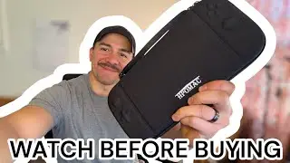 Is this the Switch 2 case you need? HEYSTOP Switch 2 Case Review