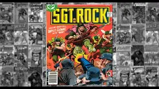 SGT Rock: # 309, 
