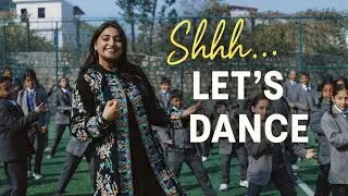 Shhh&hellip;Let&rsquo;s Dance | School for Deaf Children | Dehradun 