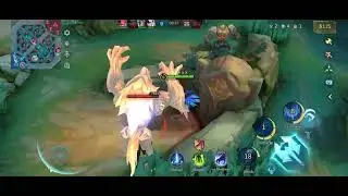 LING GAMEPLAY, Mobilelegends #1