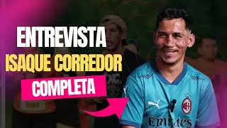 ENTREVISTA COM ISAQUE CORREDOR - GANHOU CORRIDA E VIRALIZOU NAS REDES SOCIAIS 