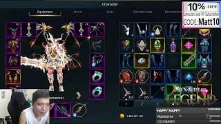 Lemuria Legend, the best MU online