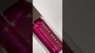New Fenty hot pink gloss #shorts