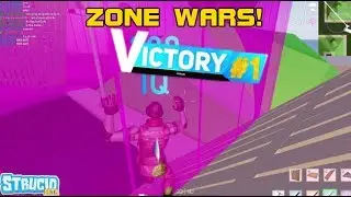 Zone Wars Strucid Montage! (Roblox)
