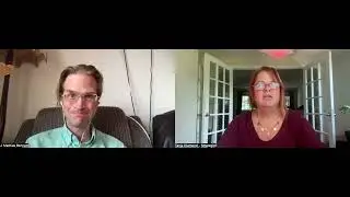 Red Circle Collective Interviews -J. Mathias Bennett & Tanja Diamond