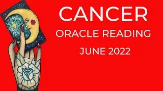 Cancer💜 KNOW YOUR SELF WORTH &ndash; TRUST ALL IS GOING TO BE OKAY🔮June 22 Detailed Oracle Reading