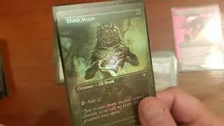 MTG Commander Deck Showcase:  Episode 8 - Selvala, Heart of the Wilds