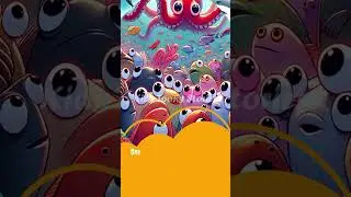 Oliver the Octopus: The Invisible Hero | Kids Toons Stories