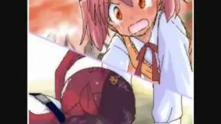 Giroro x NAtsumi un amor imposiblE?