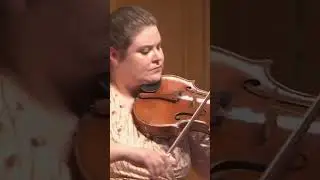 Henri Casadesus: Concerto in the style of J.C. Bach  -- Meredith Crawford, solo viola