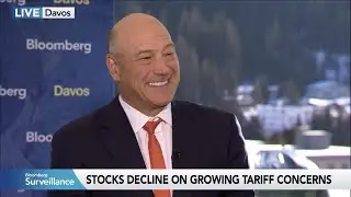 IBM Vice Chair Gary Cohn Remains Optimistic on US Economy (FULL)