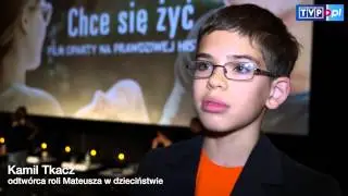 „Chce się żyć