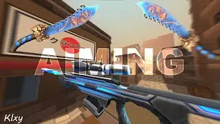 The art of aiming in Krunker.io (A-WHAT edit)