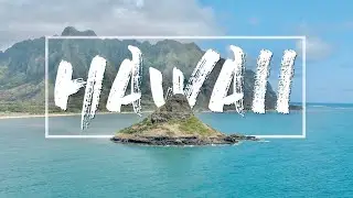 Oahu & Big Island | A Hawaiian Adventure | Cinematic Travel Film
