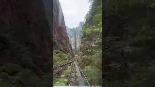 Speedy train.#travel #hikingroute