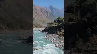 ek or road trip..#trip #ukhills #pithoragarhdistrict #uttrakhnd #love #longdrive #pithoragarh
