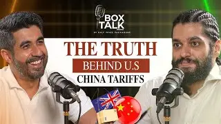 The Trade War Nobody Expected | How the U.S Tariffs Flipped the Global Economy | Our Tariff Strategy