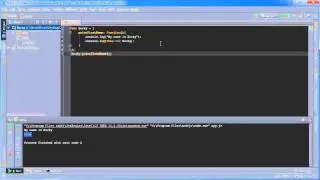 Node js Tutorial for Beginners   6   this1