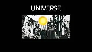 Universe - Universe | 1971 | United Kingdom | Blues Rock / Hard Rock / Progressive Rock