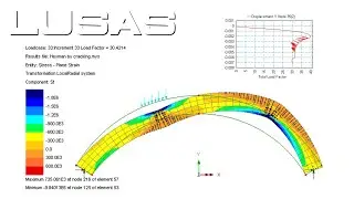 Application of finite element methods to model masonry arch bridges