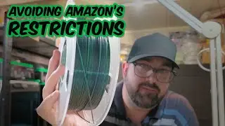 Продажа на Amazon, игрушки и обход ограничений | Видеоблог о 3D-печати 1