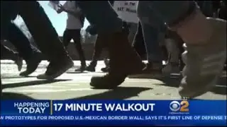 Students To Walk Out In Gun Protests