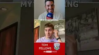 Tom Fellows on improvements he needs to make at #westbrom #wba #efl #championship #shorts