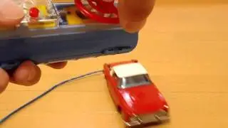 banndai triumphtr4 バンダイ　トライアンフ　４　ブリキ