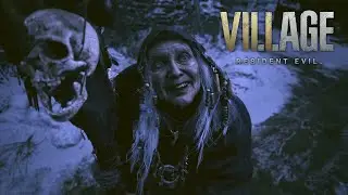 Resident Evil Village: Village Gameplay [German]