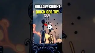 PLEASE DON&rsquo;T DO THIS IN HOLLOW KNIGHT 😭