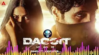 Kanne Pettaro Extended Version I Dacoit I Extended Version lAdivi Sesh | Mrunal Thakur Nagarjuna