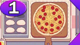 Good Pizza, Great Pizza - Gameplay Walkthrough Episode 1 (iOS, Android)