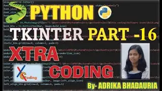 Tkinter #part16 || What is Bind() function || How to use bind Function in python tkinter