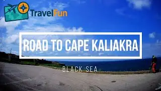 The road to Cape Kaliakra | Bulgaria
