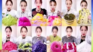 REQUESTED VIDEO | ASMR QIAN LIVE ICE EATING #30