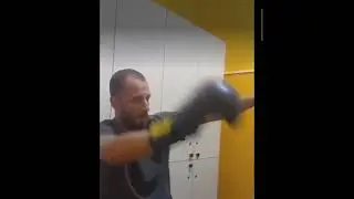 Charlie Zelenoff Got Knocked Out Then Quit 😂