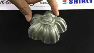 leaf flower soapmaking soap molds bar tray diy MPK-C15 (www.memorypack.com.tw)