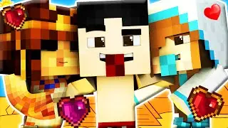 Minecraft - WHO'S YOUR MOMMY? - BABY NEW FRIENDS!