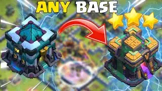 Most Effective Army TH13 vs TH14 Clash Of Clans, #coc #th13vsth14 #th14 #th13
