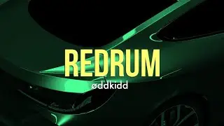 &oslash;ddkidd - Redrum | G House | Rap Remix | Car Music | 2024 | @aasha_hq