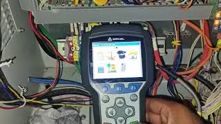 ARKEL ARCODE CONTROL PANEL MOTOR PARAMETERS BY ADITYA PRAJAPATI (ELEVATOR CLASSES)