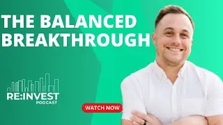 The Balanced Breakthrough with Garrett Maroon